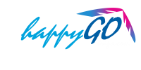 happy go trips logo