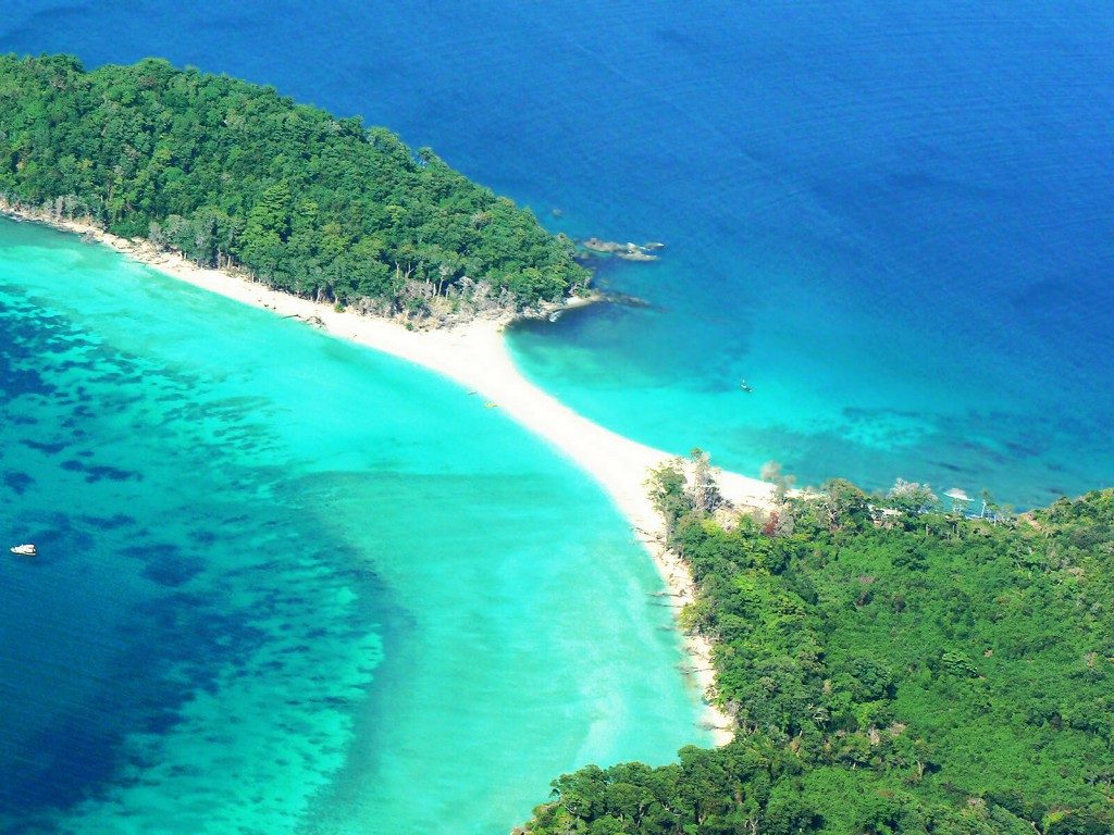 Andaman & Nicobar Islands - Places to visit in India