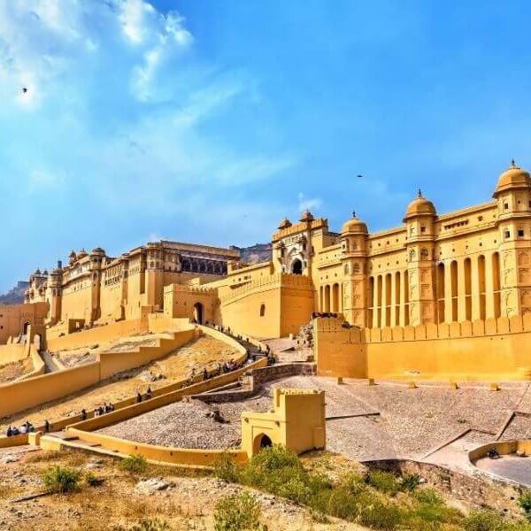 Amer Fort, Jaipur - Rajasthan