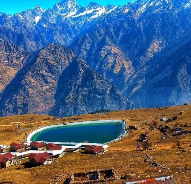 Auli - Uttarakhand Guide