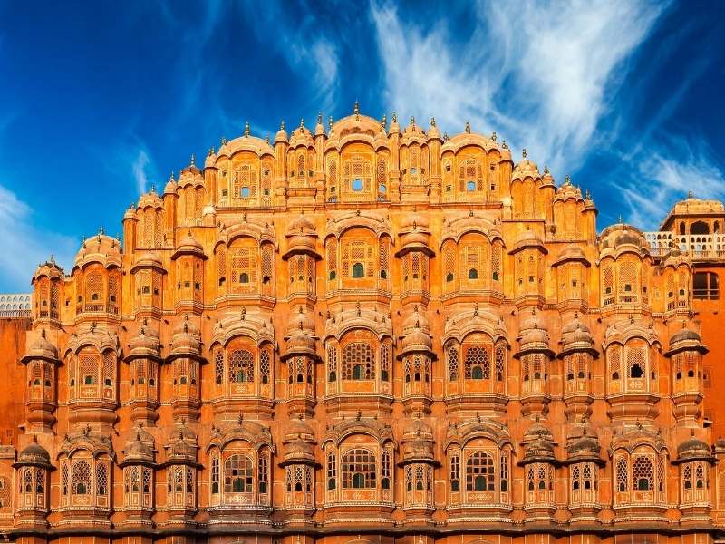 Hawa Mahal, Jaipur - Rajasthan