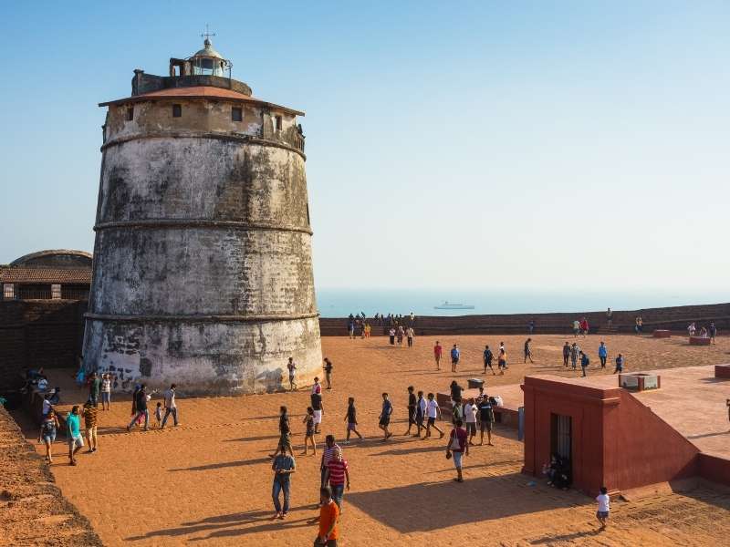 Fort Aguada - Goa