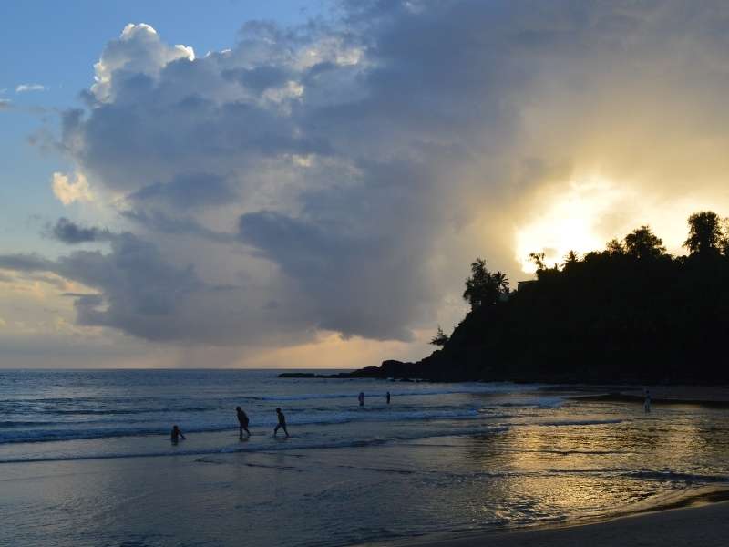 Calangute Beach - Goa