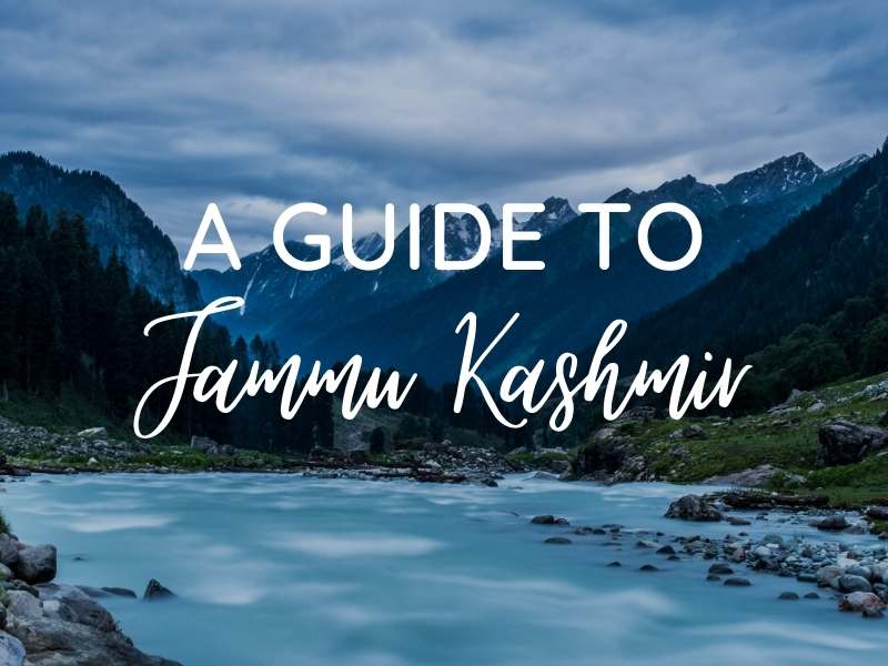 Jammu Kashmir Guide