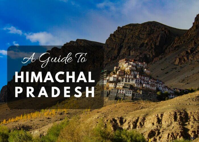 Main Feature Image - A Guide to Himachal Pradesh
