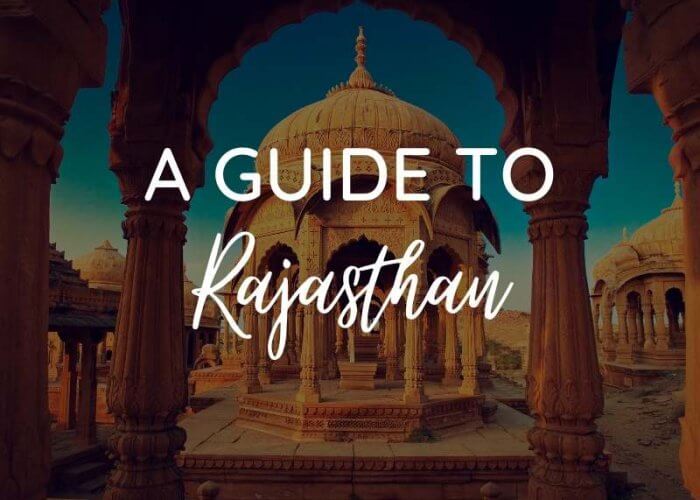 rajasthan guide