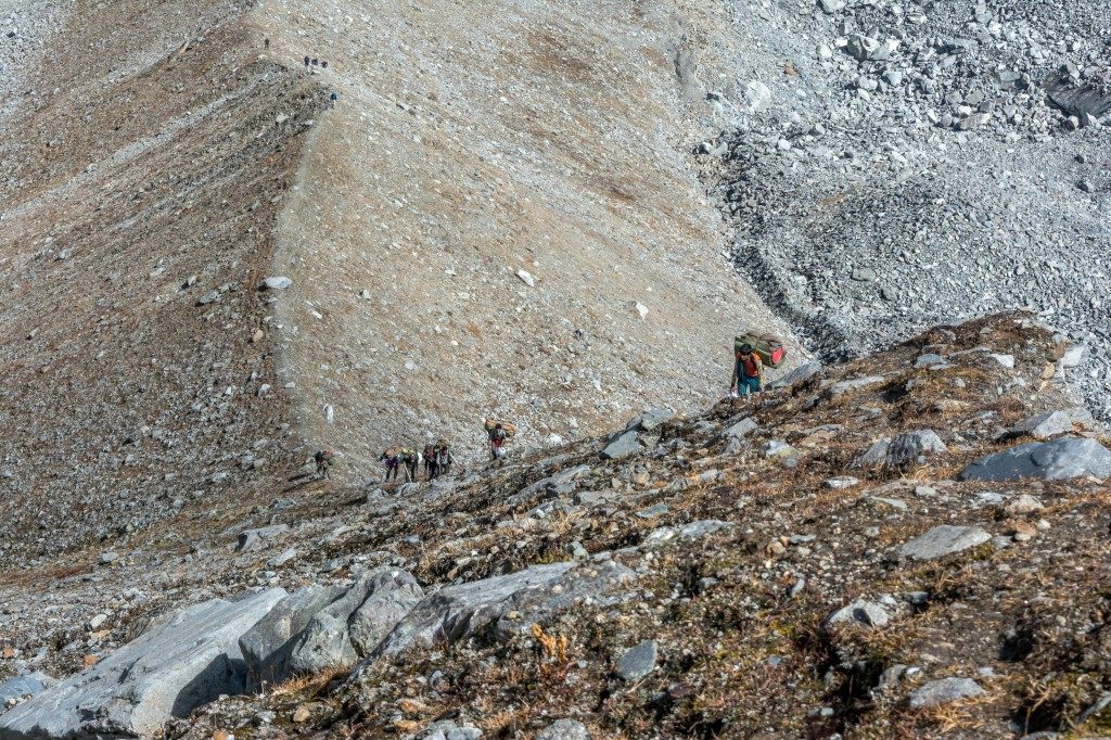 Bali Pass - Best Uttarakhand Treks