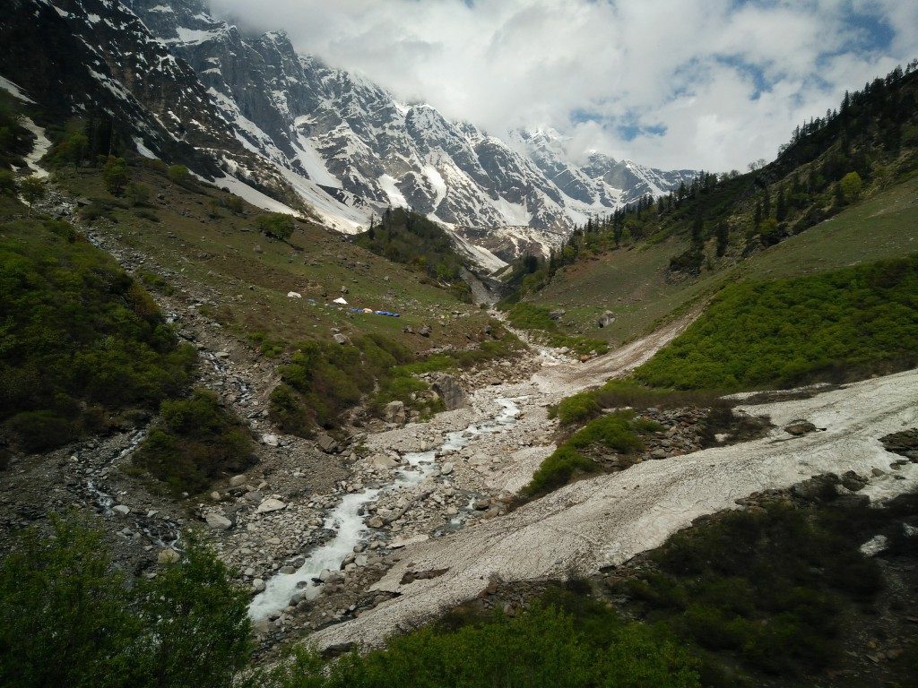 Beas Kund Trek - Himachal Pradesh Treks 