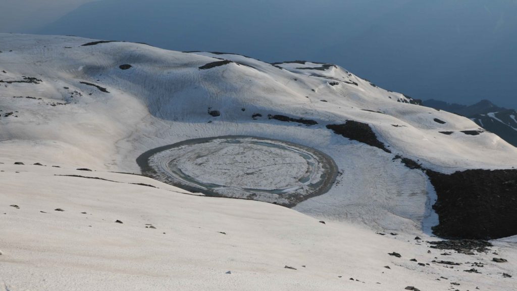 Bhrigu Lake - Himachal Pradesh Treks