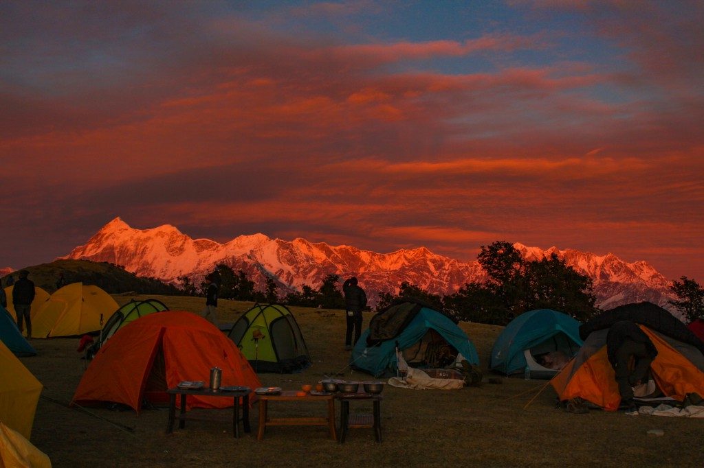 Brahmatal - Best Himalayan Trek in Winters