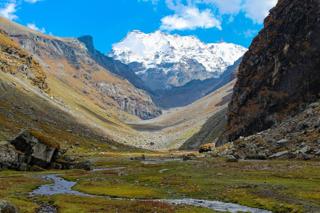 Hampta Pass - Himachal Pradesh Treks