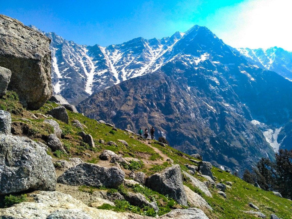 Indrahar Pass - Himachal Pradesh Treks