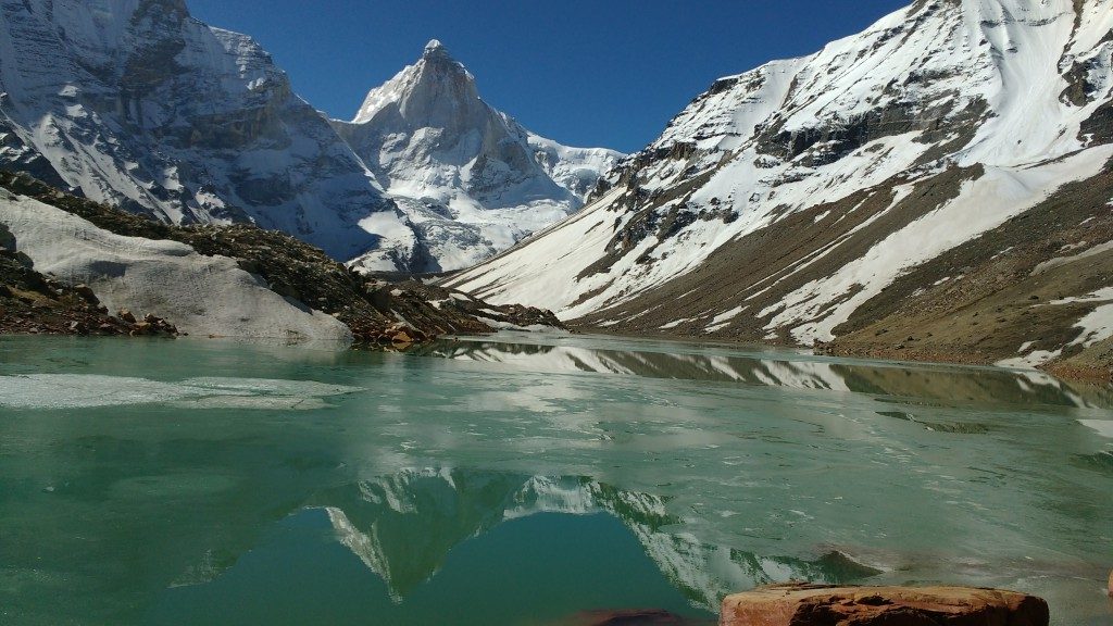 Kedartal - Best Uttarakhand Treks