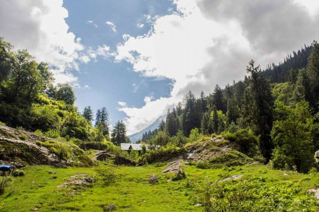 Kheerganga - Himachal Pradesh Treks