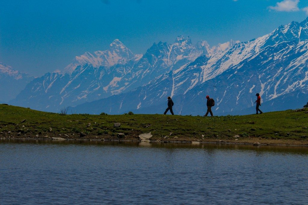 Kuari Pass - Best Himalayan Trek in Winters