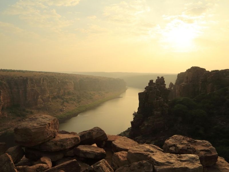 Gandikota -Grand Canyon of India