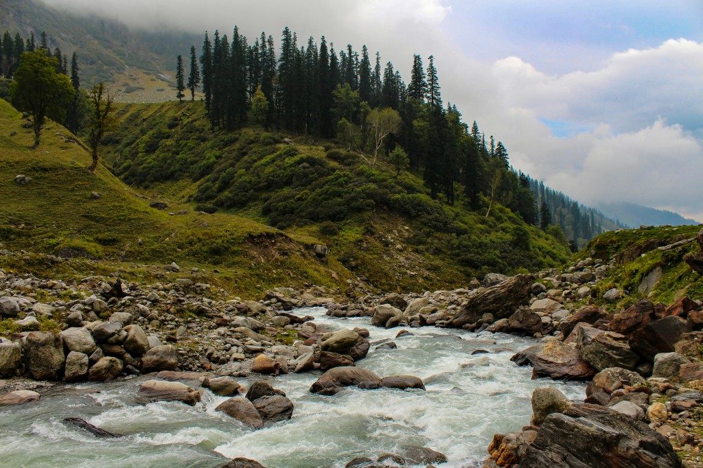 Pin Parvati Pass - Himachal Pradesh Treks