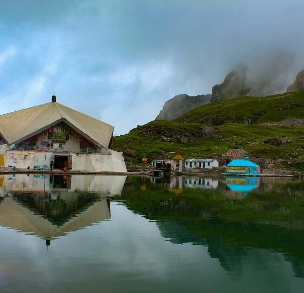 Hemkund Sahib - World's Highest Gurudwara