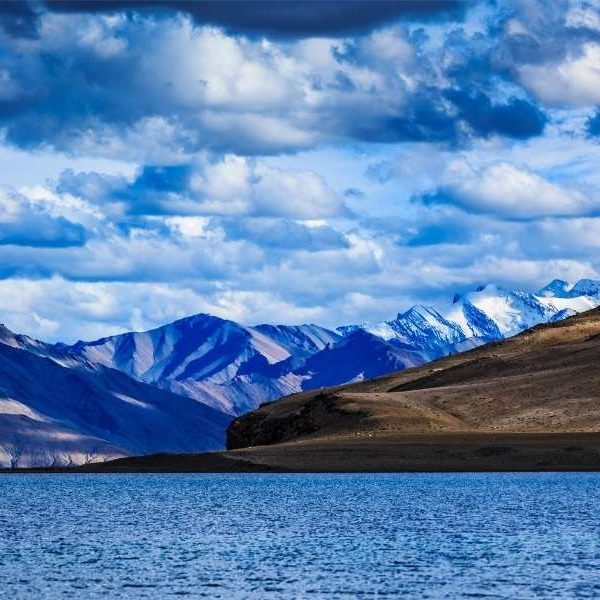 Serene Pangong Tso - Leh Ladakh Tour