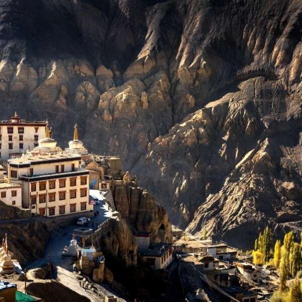 Lamayuru Temple in Ladakh - Leh Ladakh Tour