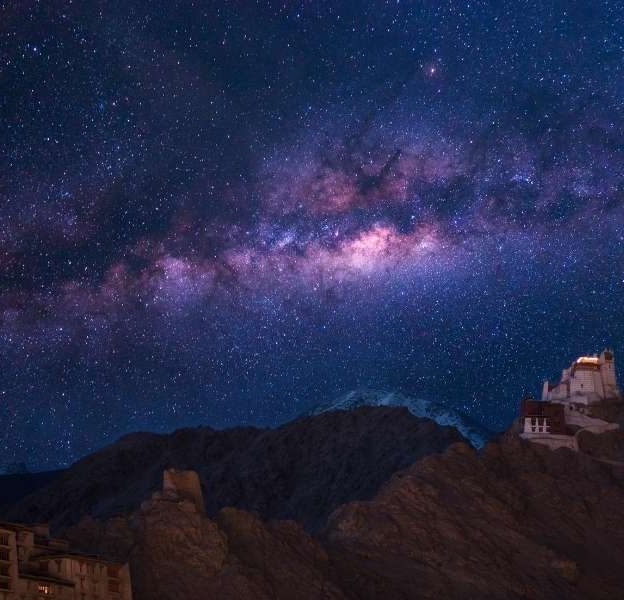 Namgyal Tsemo Gompa, Monastery in Ladakh