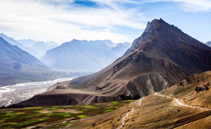 Spiti Valley Tour Package