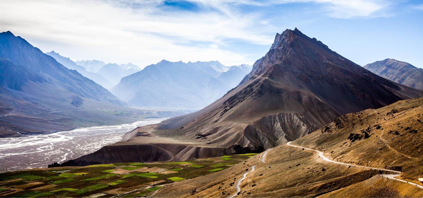 mumbai to spiti valley tour packages