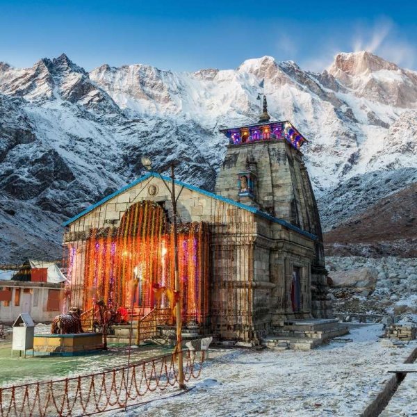 Chota Char Dham - Destinations in Uttarakhand - Happy Go Trips