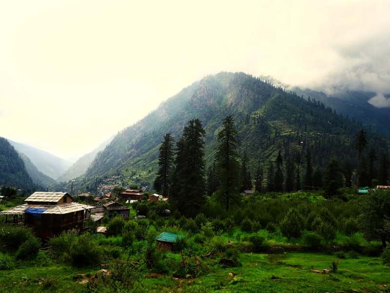 Barot Valley - Offbeat Places in Himachal Pradesh