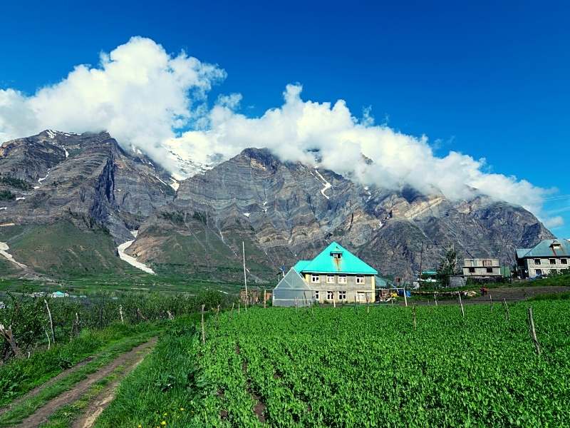 Udaipur in Lahaul Valley