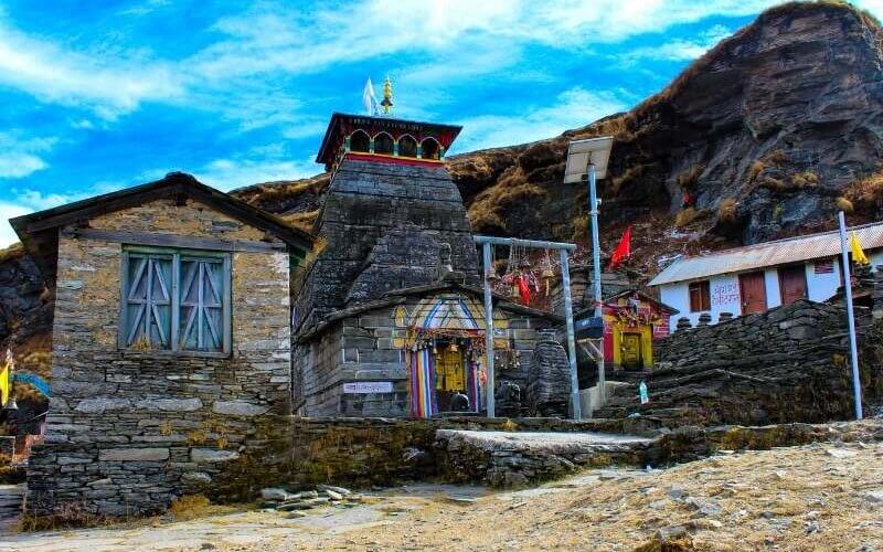 Tungnath Temple - Auli Tour Package