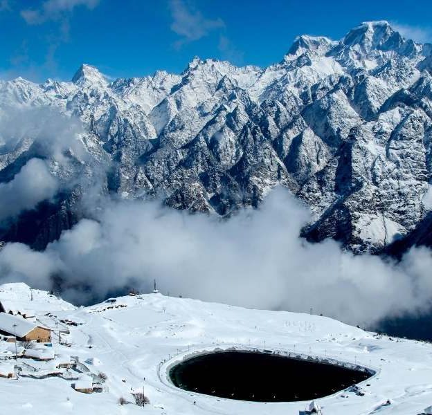 Auli Chopta Rishikesh Tour - Auli Tour Package