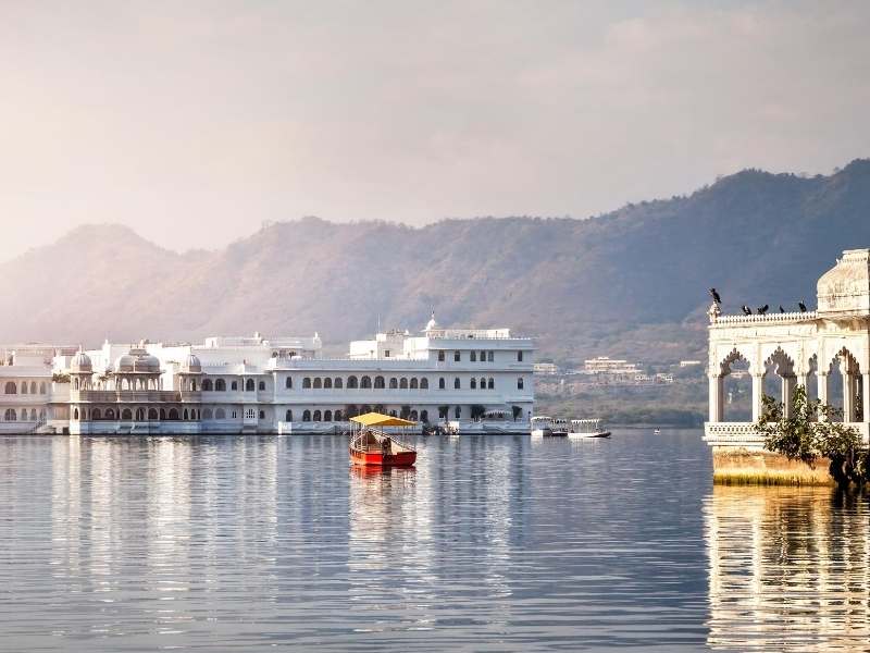 Lake Pichola, Udaipur