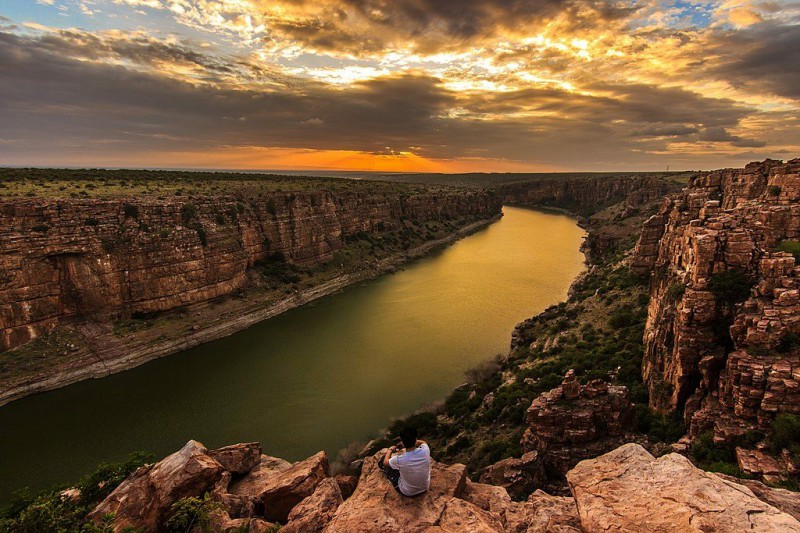 Gandikota, Andhra Pradesh - Offbeat Places in India