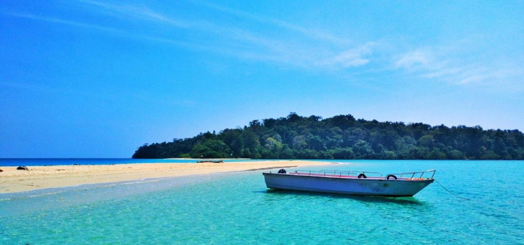 Andaman Tour Header