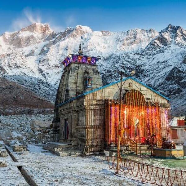 Kedarnath Temple - Badrinath Kedarnath Tour
