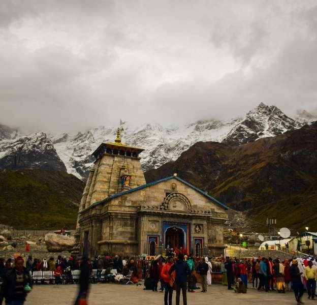 Kedarnath Mandir