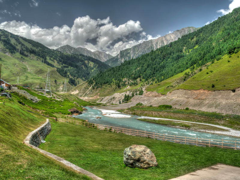 Sonamarg - Kashmir Travel Guide