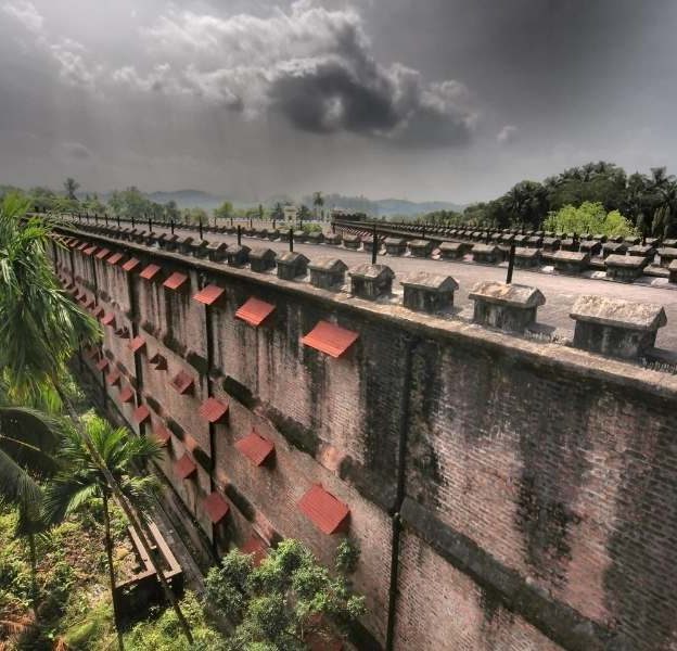 Cellular Jail in Port Blair - Andaman Tour