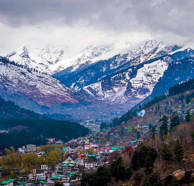 Manali - Himachal Tour