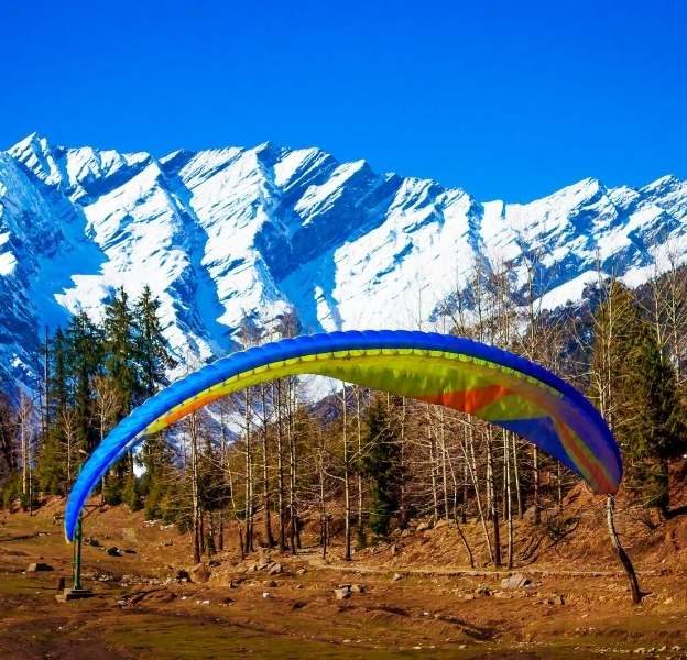 Solang Valley - Shimla Manali Tour Package