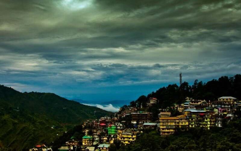 Mcleodganj, Dharamsala