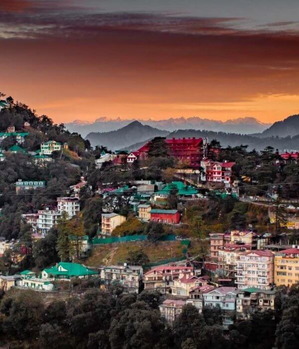Shimla Manali Tour Package Header