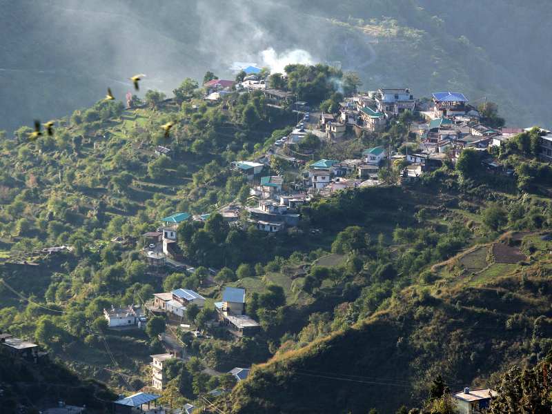 Mussoorie - Uttarakhand Guide