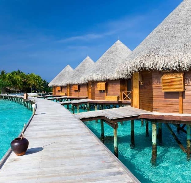 Resort Maldives Tour Package