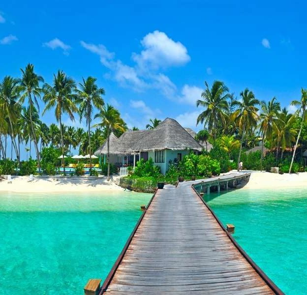 Beaches - Maldives Tour Package