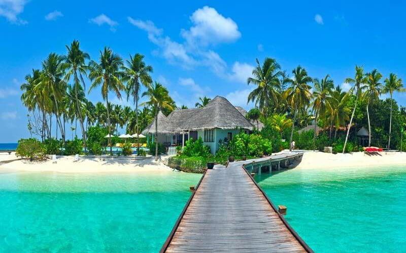 Beaches - Maldives Tour Package