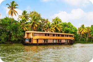 Alleppey - Places to visit in Kerala