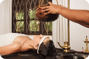 Ayurvedic massage in Kerala