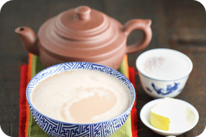 Butter Tea